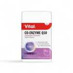 Vital - Co-enzyme Q10 30 Caps
