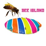 Bee Island – Pack Of 3