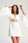 Cavina Dress - Cotton - Cotton