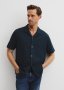 Australian Cotton Textured Short Sleeve Shirt