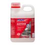 Powafix - Acetone 1L - 2 Pack