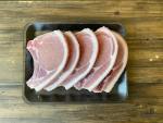Pork Rib Chops Fresh frozen 1.2KG
