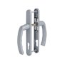 Narrow Stile Aluminium Handles - Silver