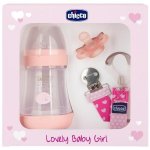 Chicco - Set Perfect Pink 0M + - Lovely Baby Girl