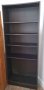 5 Tier Wooden Bookshelf