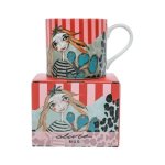 Olivia Princess Mug Pink