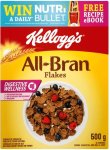 All Bran Flakes Box