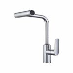 Basins And Kitchen Swivel Taps 1222C Chrome