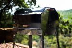 The Ultimate 304 Stainless Steel Rotisserie Spit