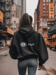 Optic Summer Hoodie - Black - Medium