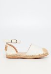 Espadrille - White