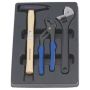 - Pliers Water Pump Shifter And Hammer Set