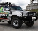 Toyota Land Cruiser 100 105 Snorkel For