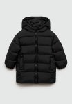 Puffer Coat Aldol - Black