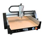 Medium V2 Cnc Machine Kit 400W Spindle With Belt Drive CCR021