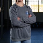 Renegade Games 2026 Unisex Athlete Jersey Grey