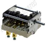 3 Heat Industrial Selector Switch