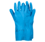 Blue Nitrile House Hold Glove