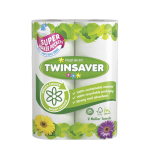 Twinsaver 2PLY Kitchen Roller Towels 24S – 3012