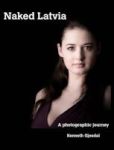 Naked Latvia Hardcover