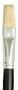 Series 577 Brush Flat Black NO.10