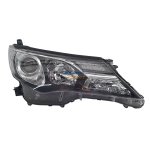 Toyota RAV4 Headlight Electric With Drl + Projector Right 13-15