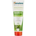 Himalaya Whitening Antiplaque Toothpaste Bamboo & Sea Salt 113G