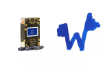 Diamine 150TH Anniversary Fountain Pen Ink Cartridges 20PCS – Blue Velvet