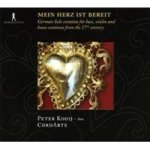 Mein Herz Ist Bereit Cd