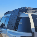 Toyota Fj Cruiser Side Molle Panels For