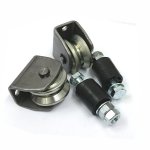 Wheel Kit 80MM Max 800KG