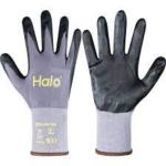18 Gauge Liner Foam Nitrile Palmcoated Size 11
