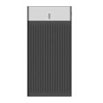 Orico K20P 20000MAH 18W QC3.0 3 Port Power Bank - Black