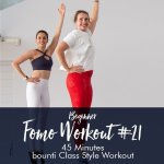 Beginner Fomo Workouts With Rulene 21