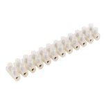 5A Pvc Strip Connector Black Or Natural - Colour Black