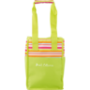 24 Can Collection Striped Upright Cooler Bag