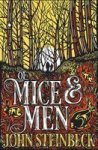 Of Mice And Men - Super-readable Edition Paperback Large Print Ed