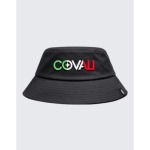Marino Bucket Hat Black