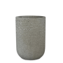 Premium Tennessee Concrete Pot - Medium 600MM X 640MM / Amper / Standard