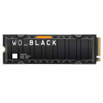 Western Digital Wd SN850X 1TB M.2 2280 Pcie 4.0 X4 Nvme Solid State Drive - Black