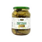 Zoetzuur Augurk Sweet & Sour Gherkins - 670G
