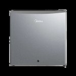 Midea 43L Single Door Bar Fridge - Silver