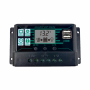 Charge Controller For LIFEPO4 Lithium Gel Lead Acid Battery 100A