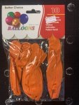 Orange Balloon Pack