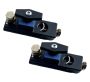 Car Battery Disconnect Switch Top Post 12V-24V Battery Cut/shutoff KIT2PCS