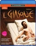 Cavalli Sardelli Clement Dumaux Bradic - Il Giasone Region A Blu-ray