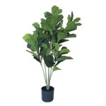 Artificial Fiddle Leaf Fig Tree 122CM