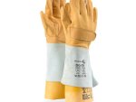 Leather Overgloves To Wear With Electician Gloves