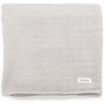 Muslin Swaddle Blanket - Stone