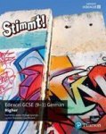 Stimmt Edexcel Gcse German Higher Student Book Higher Paperback